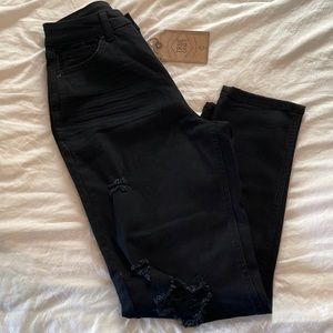 Mom jeans, nwt, purchased wrong size
